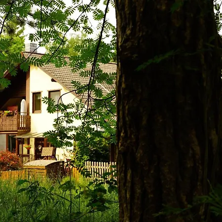 Apartmán 4-personen-ferienwohnung-im-wald-mit-kamin-84-qudratmeter Bad Harzburg