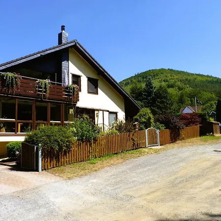 4-personen-ferienwohnung-im-wald-mit-kamin-84-qudratmeter Apartmán *