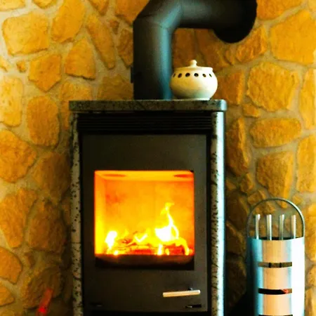 Apartmán 4-personen-ferienwohnung-im-wald-mit-kamin-84-qudratmeter Bad Harzburg