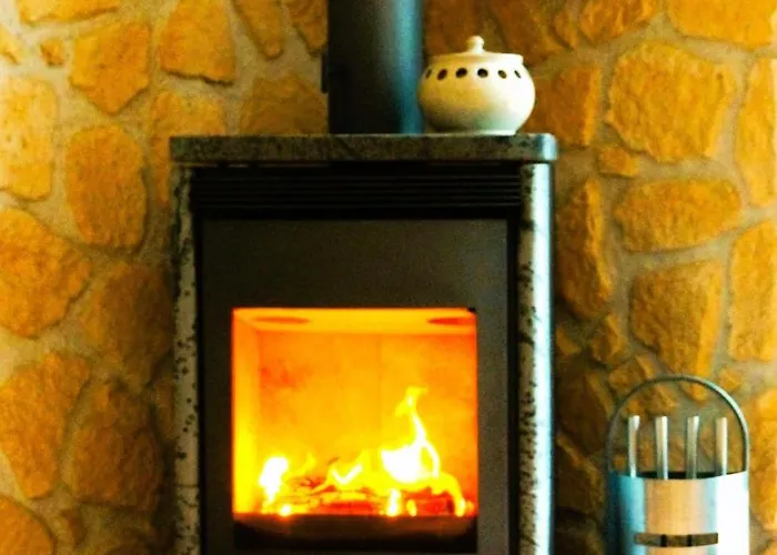 Apartamento 4-personen-ferienwohnung-im-wald-mit-kamin-84-qudratmeter Bad Harzburg